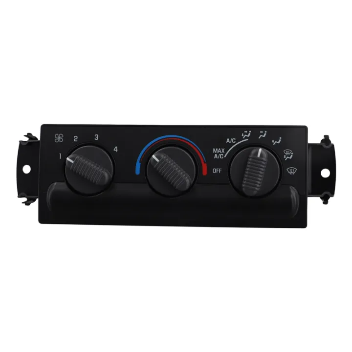 Element Climate Control Panel Heat A/C Temperature Climate Control Panel for | Daraz.com.bd