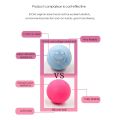 2x KSONE Lacrosse Massage Ball-Portable Fitness Massage Ball -Muscle Massage Roller-Relaxation Soft Massage Ball 1 & 4. 