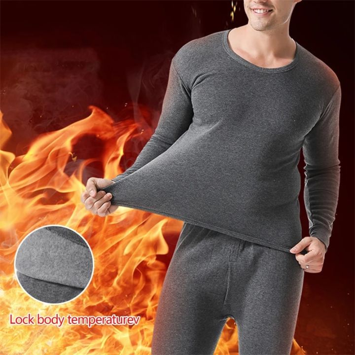 Winter%20Thermal%20Underwear%20Set%20Men%20Warm%20Thick%20Fleece%20Long%20Johns%20Tops%20Man%20Thermal%20T%20Shirts%20Bottom%20Pants%20Suit%20Thermos%20Pajamas%20Set%20-%20Image%202