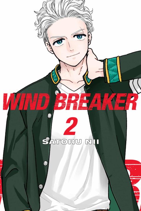 WIND BREAKER Vol. 2