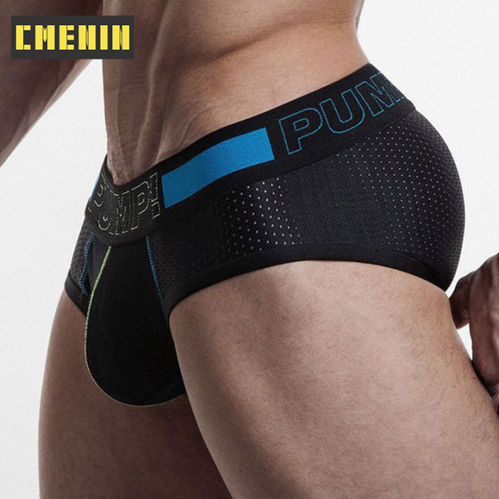 (1%20Pieces)%20PUMP%20Comfort%20Cotton%20Underwear%20Men%20Jockstrap%20Briefs%20Low%20Waist%20Men%20Underpants%20Male%20Panties%20Stripe%20Mens%20Innerwear%20H489%20-%20Image%203