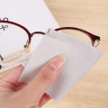 10Packs Nano Anti-fog Eyeglasses Cloth Reusable Eyeglasses Wipes Lens Cloth Defogger Glasse Wiper Cloth.