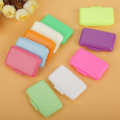 Gum Irritation 10 Box Dental Flavoured Relief Ortho Wax Brace Fruit Scent Set. 