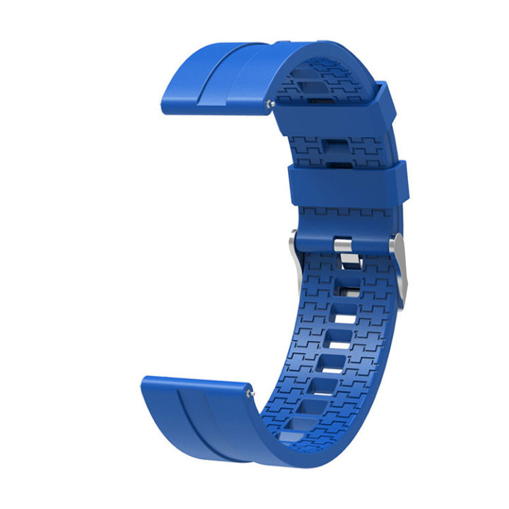 %5Bautismaut%5D%20Applicable%20to%20Huami%20Amazfit%20A1602%20Silicone%20Strap%201%202%203%20GTR47mm%20Strap%20A1801A1609%20Wristband%20-%20Image%203
