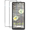 Google Pixel 7a Premium Quality Glue Tempered Glass Full Cover Screen Protector.