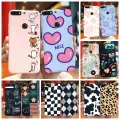 For Huawei Y7 Prime 2018 Lovely Printing Macaroon Silicone Soft Phone Case Back Cover For Huawei Y7 (2018) Y7Prime LDN-LX3 LX2. 