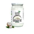 Ceylon Naturals Organic Extra Virgin Coconut Oil Cold pressed 310ml. 