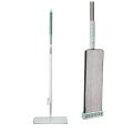 Konco Mop Floor Cleaning Microfiber Mop Squeeze Flat Mop 360 Rotation Spin Mop Wet/Dry Floor Cleaning Hand Wash Free. 