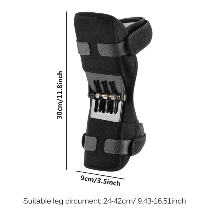 2pcs%20Knee%20Booster%20Brace%20Joint%20Support%20Spring%20Stabilizer%20Pad%20Power%20Lift%20Knee%20Brace%20Weak%20Old%20Legs%20Sports%20Climbing%20Mountains%20Stairs%20-%20Image%206