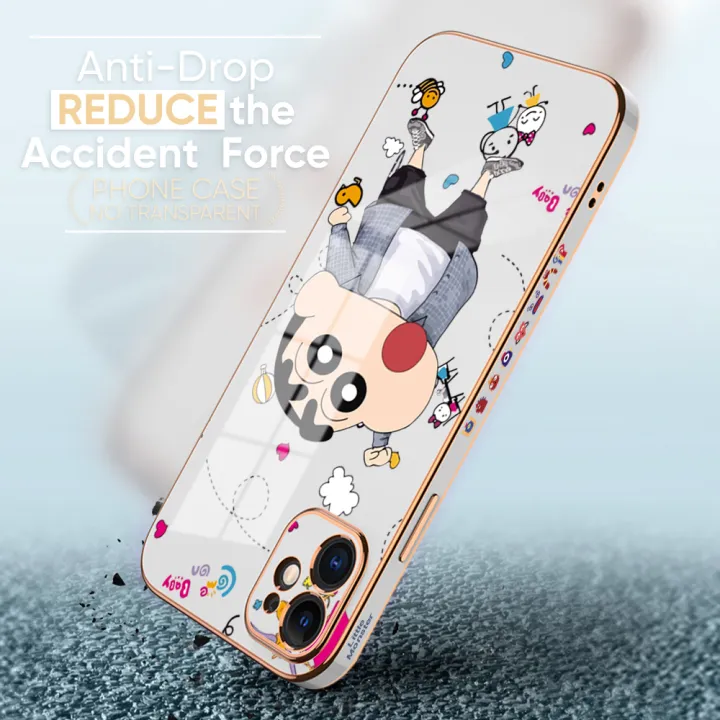 Hontinga%20for%20Infinix%20Hot%2010S/Hot%2010S%20NFC%20Back%20Cover%20+%20Free%20Lanyard%20Luxury%206D%20Plating%20Cartoon%20Crayon%20Shin-chan%20Side%20Pattern%20Case%20Soft%20Silicone%20Square%20Phone%20Cases%20-%20Image%209