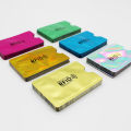 Card Sleeve NFC Aluminum Credit FID Shielded Reading 10PCS Brand New High Quality Anti-R Card Device Lock Bank Card Sleeve Protection ID. 