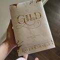 Gild  (  The Plated Prisoner #1  )   (  Book by Raven Kennedy  )   (  Premium Paper and Matte Cover ). 