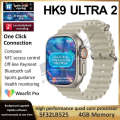 HK9 ultra 2 Gang Leader Qiao 6th generation AI exquisite dial recording smartwatch 3gen smart watch. 