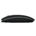 Wireless Mouse Wireless Silent Mouse USB Charging Mouse 2.4G Ultra Thin for Laptop PC Desktop. 