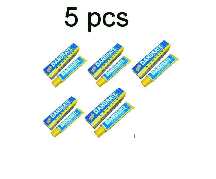Dendrite Glue Tube Gum 20ml Adhesive Gum 5 pcs