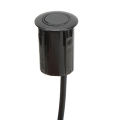 Car Blind Spot Monitoring System, IP67 Waterproof BSM Blind Spot Lane Change Assist with Main Harness for Vehicle. 