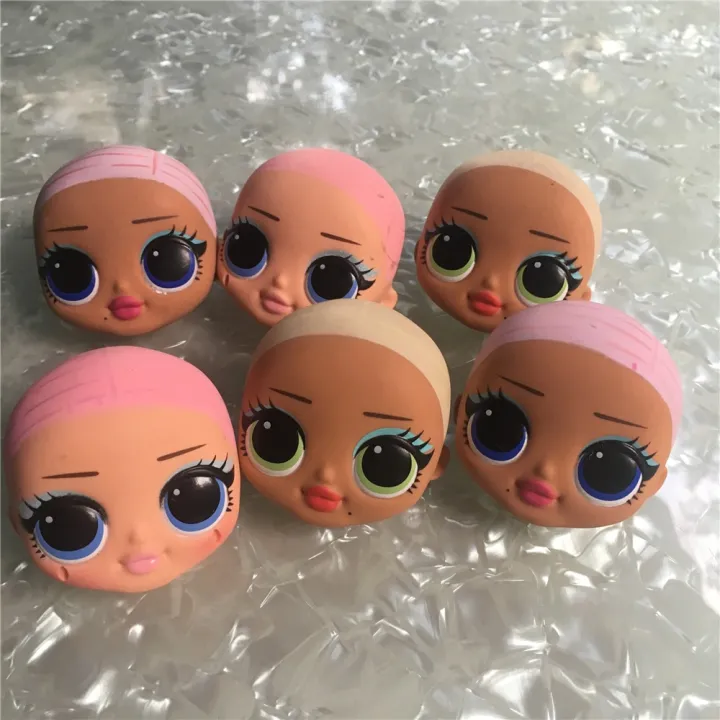 Doll%20Bald%20Heads%20Hair%20DIY%20Planting%20Makeup%20Practice%20Doll%20Parts%20White%20Black%20Brown%20Skin%20Doll%20Bald%20Head%20-%20Image%205