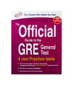 ETS The Official Guide To The GRE General Test (3 Book Set). 
