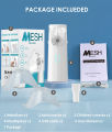 Nebulizer household portable ultrasonic children's / Adult's nebulizer humidifier -1pcs. 