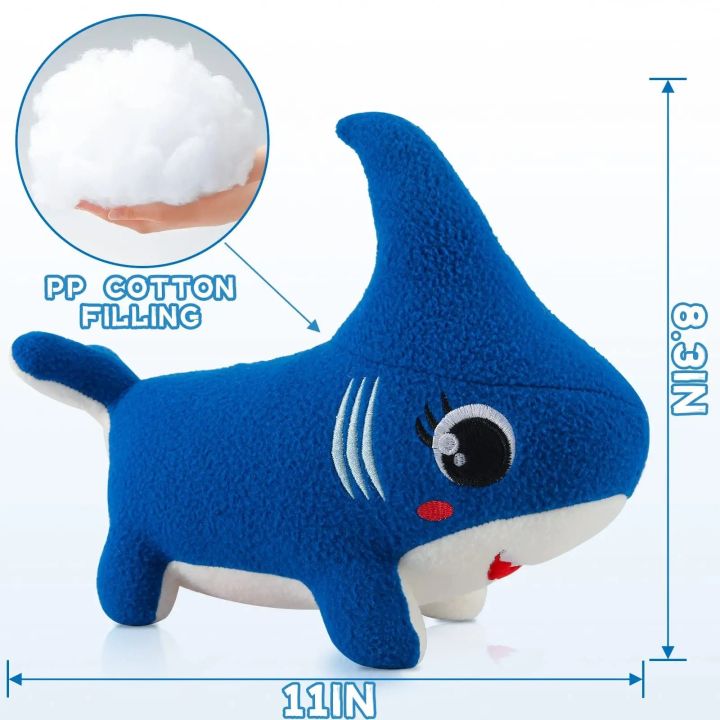 11%20Inch%20Shark%20Dog%20Plush%20Toy%20Shark%20Dog%20Stuffed%20Animals%20Blue%20Shark%20Stuffed%20Animals%20Plushies%20for%20Baby%20Boys%20Girls%20Kid%20Birthday%20Gift%20-%20Image%206