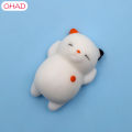 OHAD OHAD Cute Cat Animal Mochi Squishies Squishy Toys Novelty Decompression Toys for Relieving Anxiety from Long Time Study.