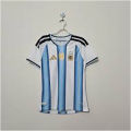 Argentina world cup Jersey 2026 half sleeve BaBy Size.