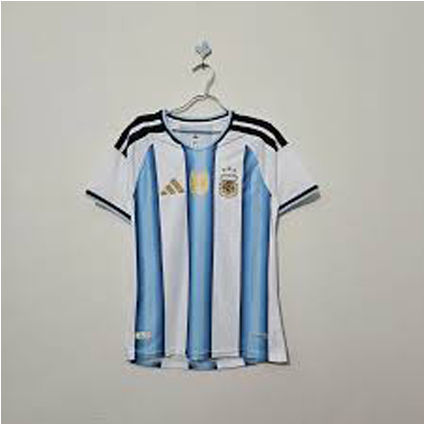 Argentina world cup Jersey 2026 half sleeve BaBy Size