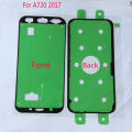A7 20 A3 A50 A720 with Samsung Gal back cover self-adhesive crystal frame + battery 1 set/batch of pre-liquid axy A320 A5217. 