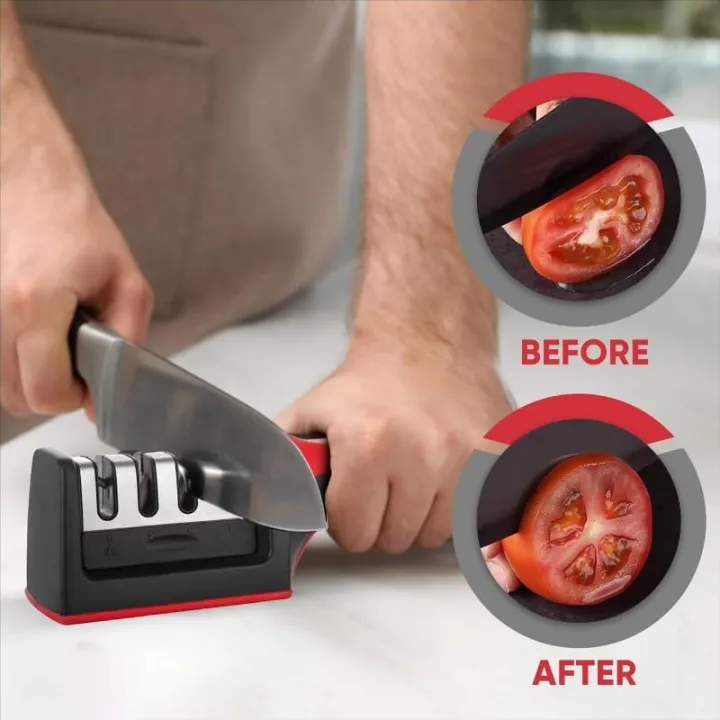 Plastic%20and%20Stainless%20Steel%20Knife%20Sharpener%20Effortlessly%20Enhances%20Blade's%20Sharpness,%20Ensuring%20Optimal%20Cutting%20Performance%20and%20Durability%20-%20Image%205