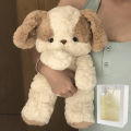 Puppy doll that can sing birthday songs, sleeping, holding plush toys, Seth, toot dolls, giving birthday gifts to friends. 