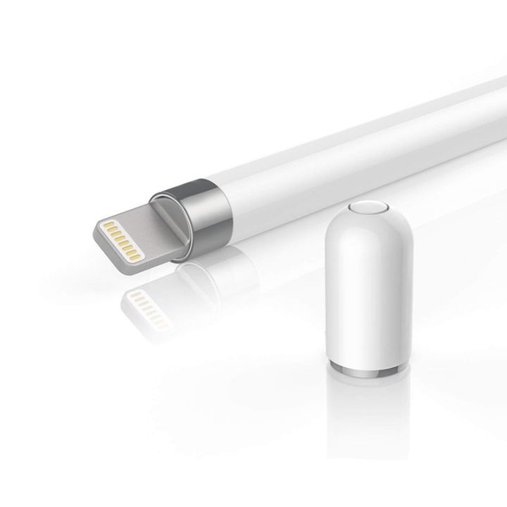 Magnetic%20Cap%20for%20Apple%20Pencil,%20Magnetic%20Replacement%20Protective%20Cap%20Cover%20for%20iPad%20Pro%20Pencil%20-%20White%201pc%20-%20Image%204