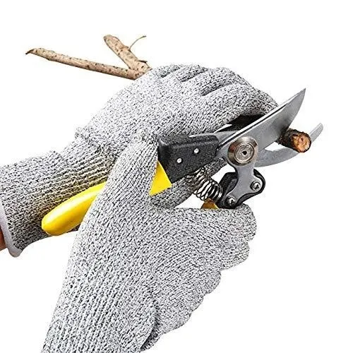 1%20Pair%20Cut-Resistant%20Gloves%20Level%205%20Protection%20Gloves%20For%20Kitchen%20Fish%20Slicing%20Meat%20Wood%20Carving%20Gardening%20Hand%20Protective%20Glove%20-%20Image%205