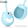 Coodio Silicone Case Lanyard Protection Cover Compatible For Tamagotchi Pix Virtual Pet Game Machine Accessories.