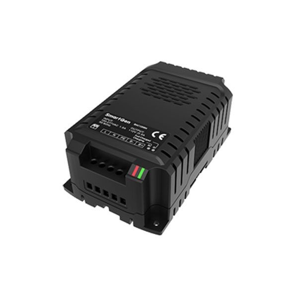 BAC1205N | Floating Generator Battery Charger | Short Circuit and Reverse Connection Protection