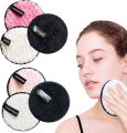 Makeup Remover Sponge Cleansing Cotton Wet Face Natural Tool-1PCS. 