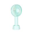 Mini USB Lithium Battery Rechargeable Hand Fan. 