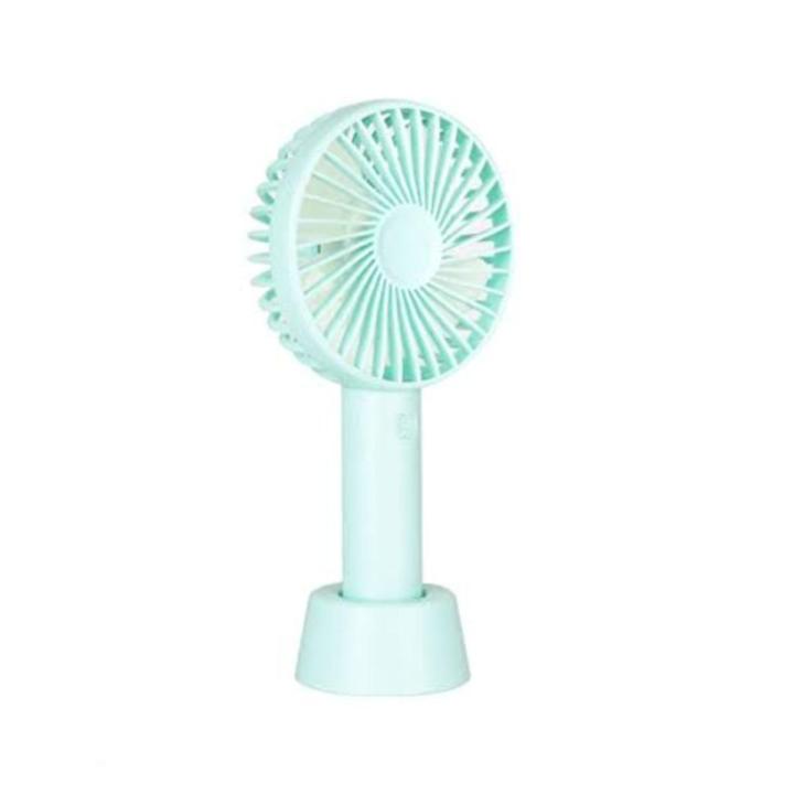 Mini USB Lithium Battery Rechargeable Hand Fan