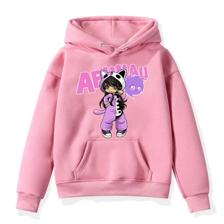 Aphmau%203D%20hoodies%20for%20kids%20Boys%20Girls%20autumn%20winter%20casual%20sweatshirts%20casual%20hoodie%20children%20clothing%20cartoon%20anime%20streetwear%20-%20Image%202