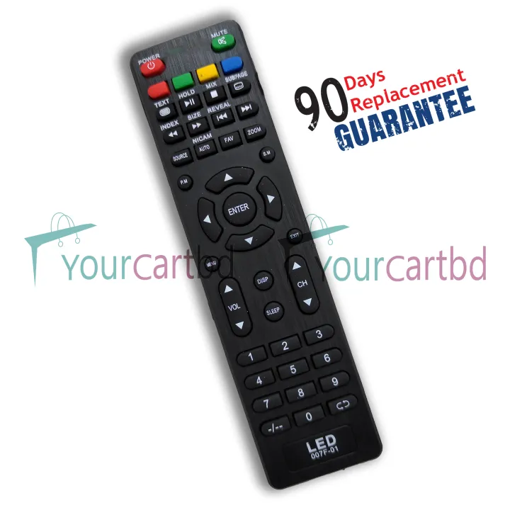China%20LED%20007F-01%20China%20LCD%20LED%20TV%20Remote%20Control%20-%20Image%202