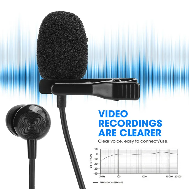 (New)%20lavalier%20microphone%20mini%20recording%20karaoke%20microphone%20headphone%20microphone%20-%20Image%205
