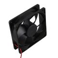 【FUPANG】x 25mm 24v 2pin sleeve bearing fan for PC CPU cooler. 