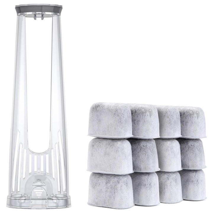 For and K-Slim Coffee Maker Parts Includes Side Reservoir Filter