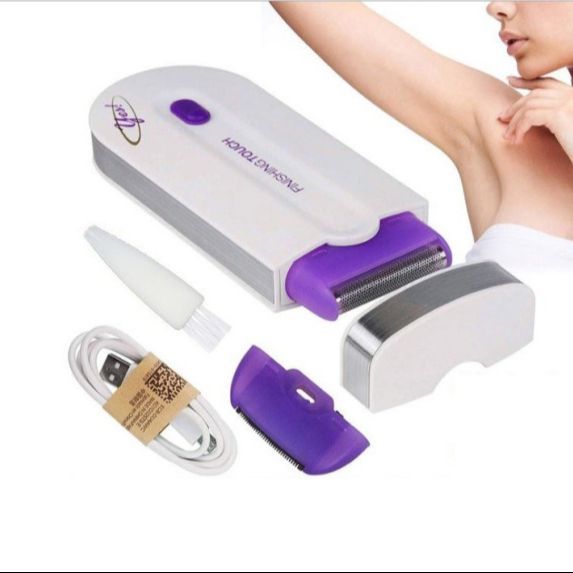 Finishing%20Touch%20Hair%20Remover%20Epilator%20Kit%20Instant%20Pain%20Free%20With%20Sensor%20Light%20-%20Image%203