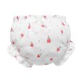 3 Piece/Lot Baby 100% Cotton Panties Girl Soft Briefs Female For Newborn Children Underwear Infant Kids Cartoon Bow Underpants.