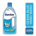 Savlon Handwash | Ocean Fresh Liquid Hand Soap Refill 1L | Refreshing Fragrance to uplift mood. 