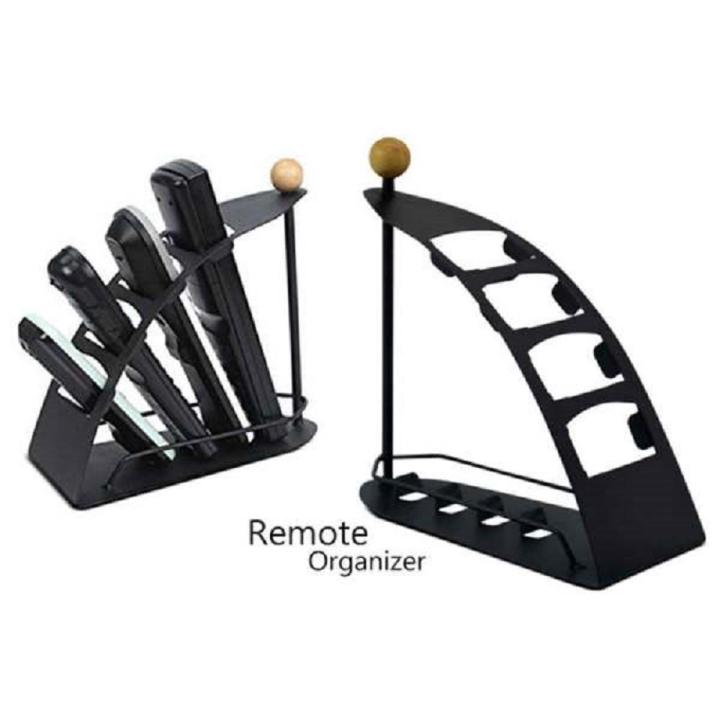 REMOTE CONTROLLER STORAGE RACK
