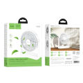Hoco HX65 Ultra Thin Table Fan. 