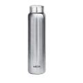 MILTON Aqua 1000 Stainless Steel Water Bottle, 750 ml, Silver. 