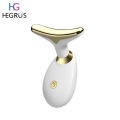 New HEGRU Neck Face Lifting Maager Neck Beauty Intrument Maage kin Fine Line Beauty Tool kin Lifting Device kin Care Tool Portable.