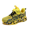 Children Shoes Kids' Sneakers Breathable Mesh Sneakers Boys Shoes Fashion Casual Running Kids Shoes Boys Size 28-39. 